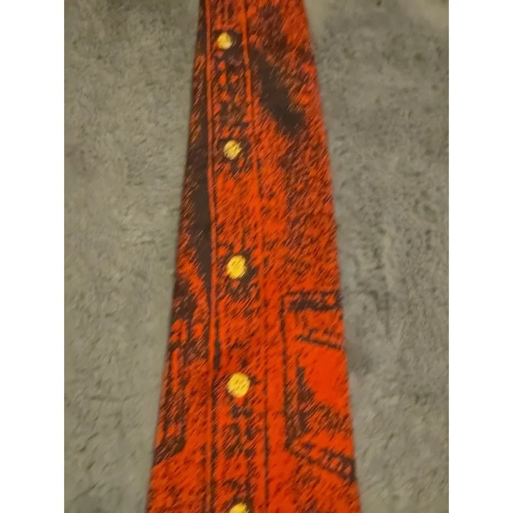1993 Bugs Bunny Basketball Tie Looney Tunes Mania Novelty Silk 90s